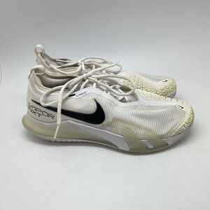 Nike Sneakers Mens 9 Vapor NXT CV0724-101 White Athletic Tennis Running Shoes